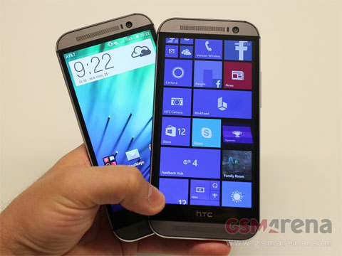 HTC One M8 mới – smartphone chạy WP nhanh nhất hiện nay ra mắt với giá 100 USD HTC One M8 mới – smartphone chạy WP nhanh nhất hiện nay ra mắt với giá 100 USD