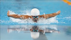 Thế vận hội trẻ 2014: Ánh Viên xếp hạng 4 nội dung 800m tự do nữ Thế vận hội trẻ 2014: Ánh Viên xếp hạng 4 nội dung 800m tự do nữ