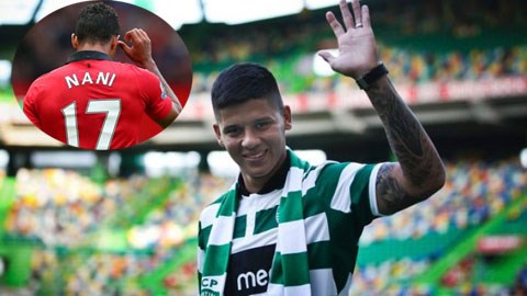 Để có được Rojo, Man United đã phải trả cho Sporting 15 triệu bảng và cho mượn Nani trong 1 năm