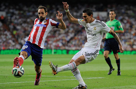 Tin La Liga (20/8): Tương lai của Khedira ở Real chỉ còn được tính bằng ngày Tin La Liga (20/8): Tương lai của Khedira ở Real chỉ còn được tính bằng ngày