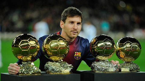 Lionel Messi