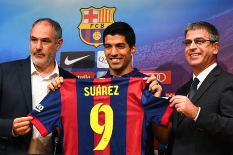 Thị trường chuyển nhượng: Dòng chảy ngược về La Liga Thị trường chuyển nhượng: Dòng chảy ngược về La Liga