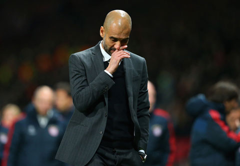 Pep Guardiola: Chiếc chìa khóa vạn năng của Bayern Munich? Pep Guardiola: Chiếc chìa khóa vạn năng của Bayern Munich?