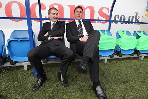 HLV Mackay "hụt" ghế nóng ở Crystal Palace vì scandal nghiêm trọng HLV Mackay "hụt" ghế nóng ở Crystal Palace vì scandal nghiêm trọng