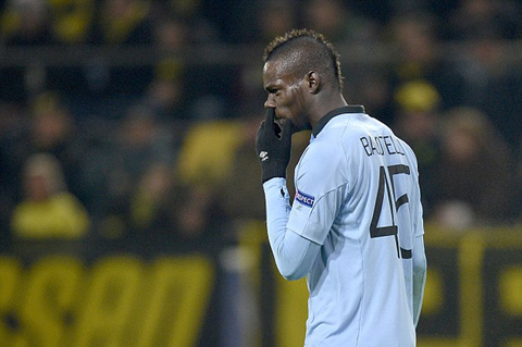Đồng ý chi 16 triệu bảng, Liverpool sắp có Balotelli Đồng ý chi 16 triệu bảng, Liverpool sắp có Balotelli