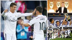 Real Madrid: Kỳ vọng ngất trời! Real Madrid: Kỳ vọng ngất trời!