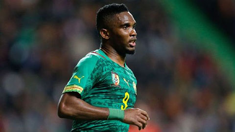 Eto'o dùng dằng, Ajax chủ động rút lui Eto'o dùng dằng, Ajax chủ động rút lui