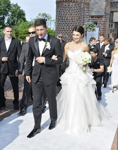 Lewandowski "ghét của nào trời trao của ấy" Lewandowski "ghét của nào trời trao của ấy"
