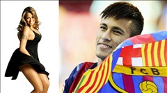 Bỏ diễn viên, Neymar cặp kè ca sỹ Bỏ diễn viên, Neymar cặp kè ca sỹ