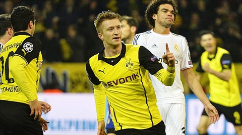 Khả năng lớn Marco Reus sẽ rời Dortmund Hè này 