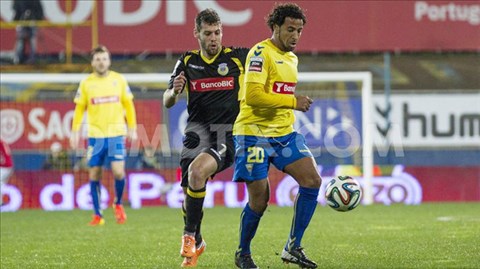 Sporting Lisbon vs Arouca