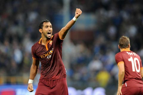 Benatia xứng đáng đến từng xu cái giá 40 triệu euro Benatia xứng đáng đến từng xu cái giá 40 triệu euro