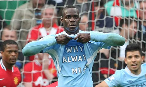 Từ Suarez tới Balotelli: Liverpool đang đánh bạc Từ Suarez tới Balotelli: Liverpool đang đánh bạc