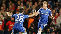 Chelsea: Thời khắc của Schuerrle Chelsea: Thời khắc của Schuerrle