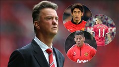 3 điều mà Van Gaal cần sớm điều chỉnh ở M.U 3 điều mà Van Gaal cần sớm điều chỉnh ở M.U