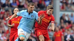 Man City và Liverpool: Sự tương phản ngộ nghĩnh Man City và Liverpool: Sự tương phản ngộ nghĩnh