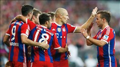 Bayern Munich: Mùa giải mới, bài toán cũ! Bayern Munich: Mùa giải mới, bài toán cũ!