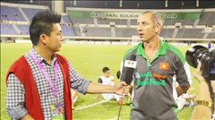 HLV Guillaume Graechen (U19 Việt Nam): “Tôi cảm thấy rất thất vọng!” HLV Guillaume Graechen (U19 Việt Nam): “Tôi cảm thấy rất thất vọng!”