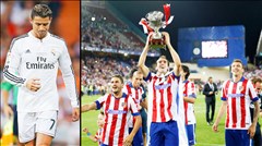 "Siêu Atletico" hình thành! "Siêu Atletico" hình thành!
