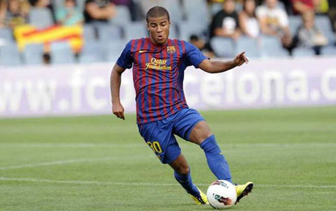 Tại sao Deulofeu không được giữ lại Nou Camp như Rafinha? Tại sao Deulofeu không được giữ lại Nou Camp như Rafinha?