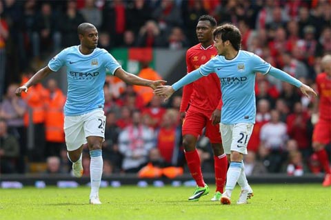 Man City: Soriano & Begiristain, những người bảo trì cỗ máy Man City: Soriano & Begiristain, những người bảo trì cỗ máy