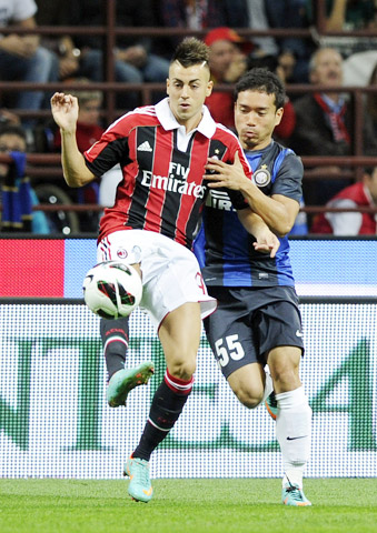 Milan và Inter: Khổng lồ… suy dinh dưỡng! Milan và Inter: Khổng lồ… suy dinh dưỡng!