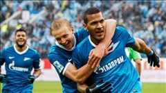23h00 ngày 26/8, Zenit St. Petersburg vs St. Liege: Chủ nhà đại thắng 23h00 ngày 26/8, Zenit St. Petersburg vs St. Liege: Chủ nhà đại thắng
