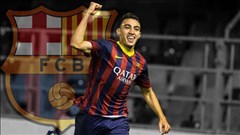 "Tiểu Messi" đã đến với Barca như thế nào? "Tiểu Messi" đã đến với Barca như thế nào?