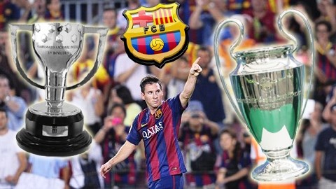 Messi đang tìm lại phong độ đỉnh cao