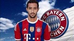 Bayern đánh bại M.U để sở hữu Benatia Bayern đánh bại M.U để sở hữu Benatia