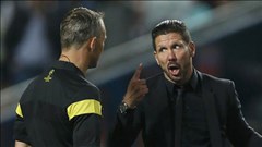 Án phạt Simeone là biểu hiện của “luật rừng”? Án phạt Simeone là biểu hiện của “luật rừng”?