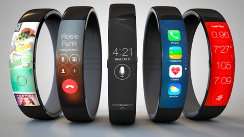 iWatch sẽ ra mắt cùng với iPhone 6 vào ngày 9/9