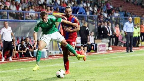 Saint Etienne vs Kardemir Karabukspor 