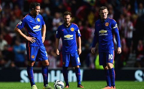 Rooney được chọn là đội trưởng Tam Sư Rooney được chọn là đội trưởng Tam Sư