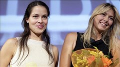 Sharapova đề xuất phạt tiền nếu muốn trị thương Sharapova đề xuất phạt tiền nếu muốn trị thương
