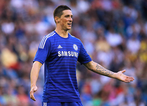 AC Milan: Torres đến nhưng Van Ginkel thì không AC Milan: Torres đến nhưng Van Ginkel thì không