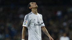 Cha Di Maria tố Real hành xử bạc bẽo Cha Di Maria tố Real hành xử bạc bẽo