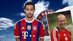 Hợp đồng khủng của Bayern hoàn toàn vô danh trong mắt Robben Hợp đồng khủng của Bayern hoàn toàn vô danh trong mắt Robben