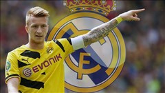 Real sẽ đón "bom tấn" Marco Reus vào hè 2015 Real sẽ đón "bom tấn" Marco Reus vào hè 2015