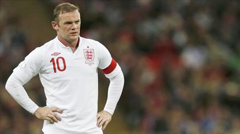 Rooney ghi được vỏn vẹn 1 bàn cho Tam Sư tại World Cup 2014.