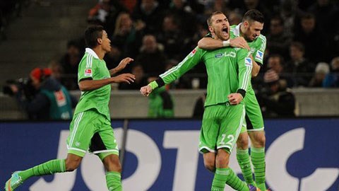 Wolfsburg