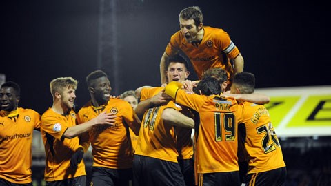 Wolves