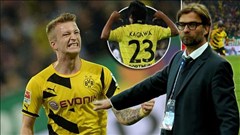 Còn Reus, Dortmund còn thấy hi vọng Còn Reus, Dortmund còn thấy hi vọng