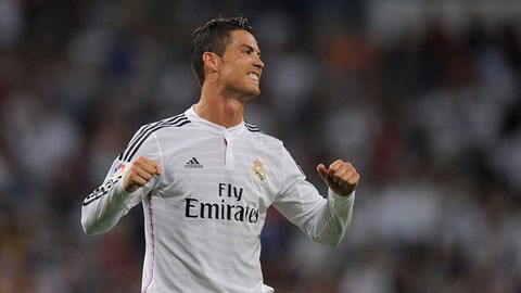 Ronaldo nhiều khả năng sẽ vắng mặt trong trận đấu với Real Sociedad