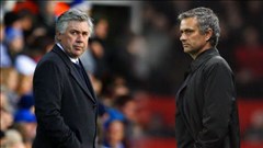 Ancelotti "dễ bảo" hơn Mourinho rất nhiều Ancelotti "dễ bảo" hơn Mourinho rất nhiều