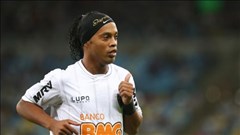 Theo chân Del Piero, Ronaldinho sắp sang Ấn Độ chơi bóng Theo chân Del Piero, Ronaldinho sắp sang Ấn Độ chơi bóng