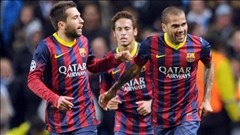 Champions League là mục tiêu chính của Barca mùa này Champions League là mục tiêu chính của Barca mùa này