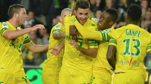 Nantes sẽ dành chiến thắng