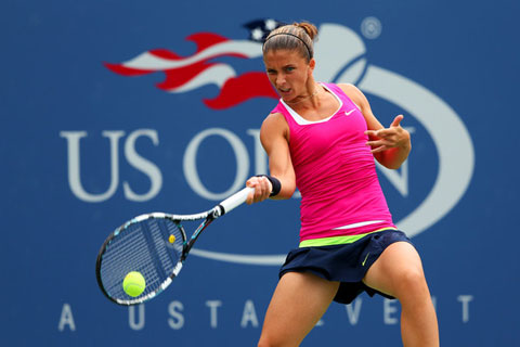 Vòng 3 US Open: Venus Williams, Halep bị loại Vòng 3 US Open: Venus Williams, Halep bị loại