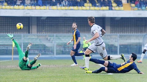 Atalanta vs Verona